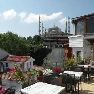 Hotel Agora Boutique & Bistro, Istanbul