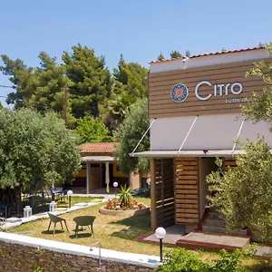 Citro By The Sea , Metamorfosi (Sithonia) Griechenland