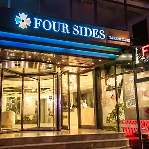 Hotel Four Sides Taksim Lion Hotel&spa, Istanbul