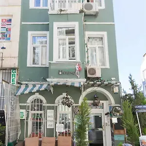 Hostel Taksim House, Istanbul