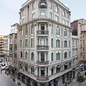 Hotel Karakoy, Istanbul