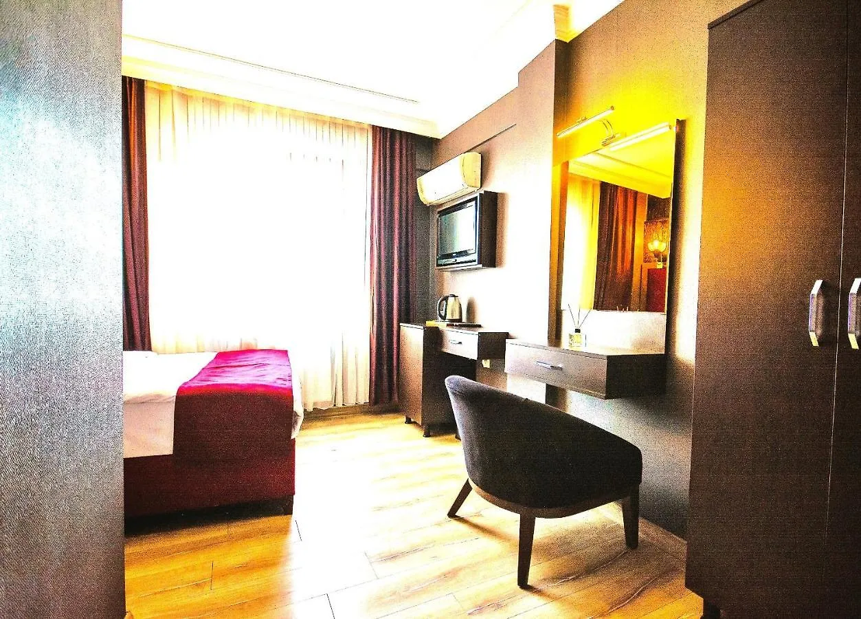 Kaya Royal Hotel - Sultanahmet Istanbul 3*,
