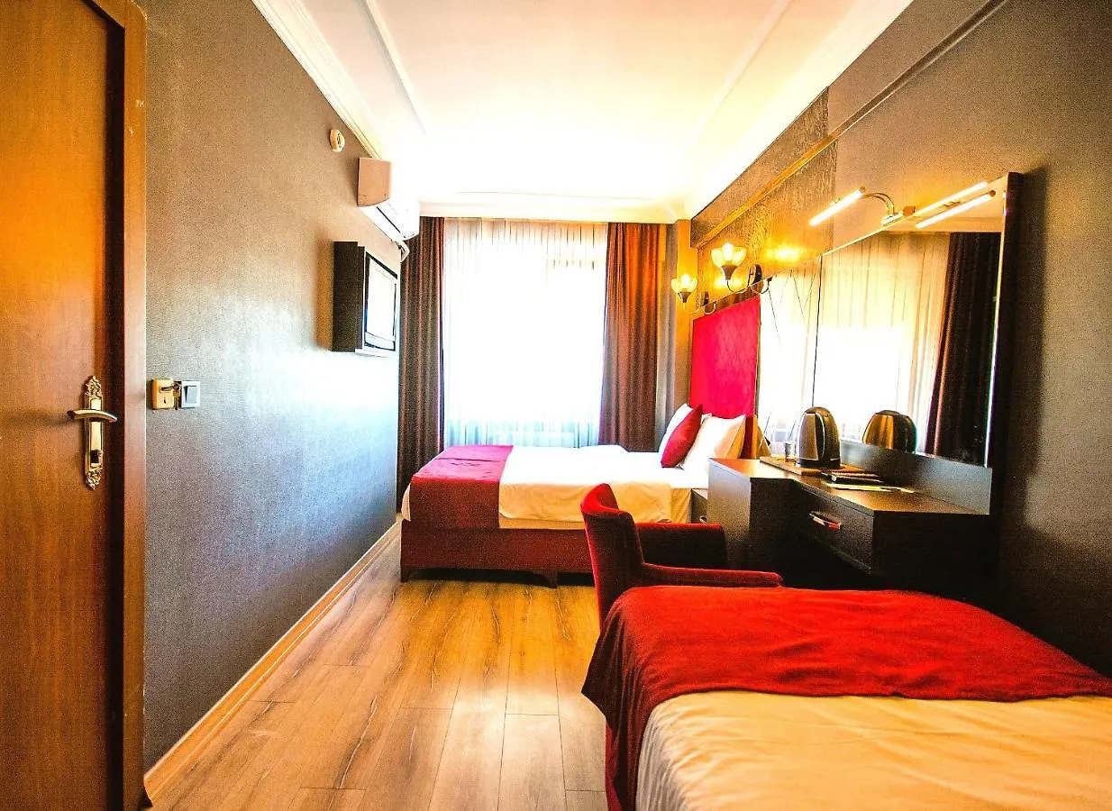 Kaya Royal Hotel - Sultanahmet Istanbul 3*,  Turkey