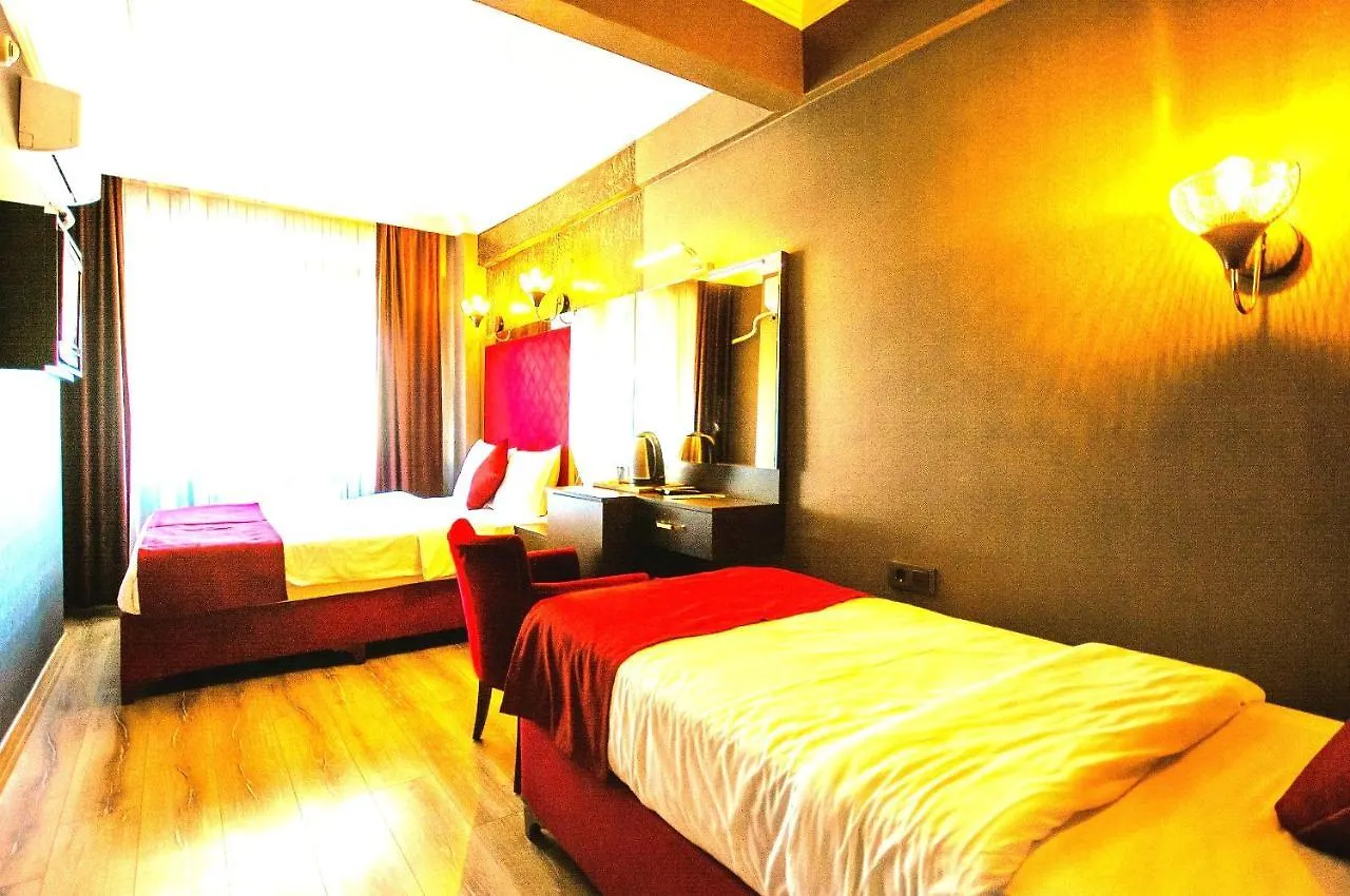 ***  Kaya Royal Hotel - Sultanahmet Istanbul Turkey
