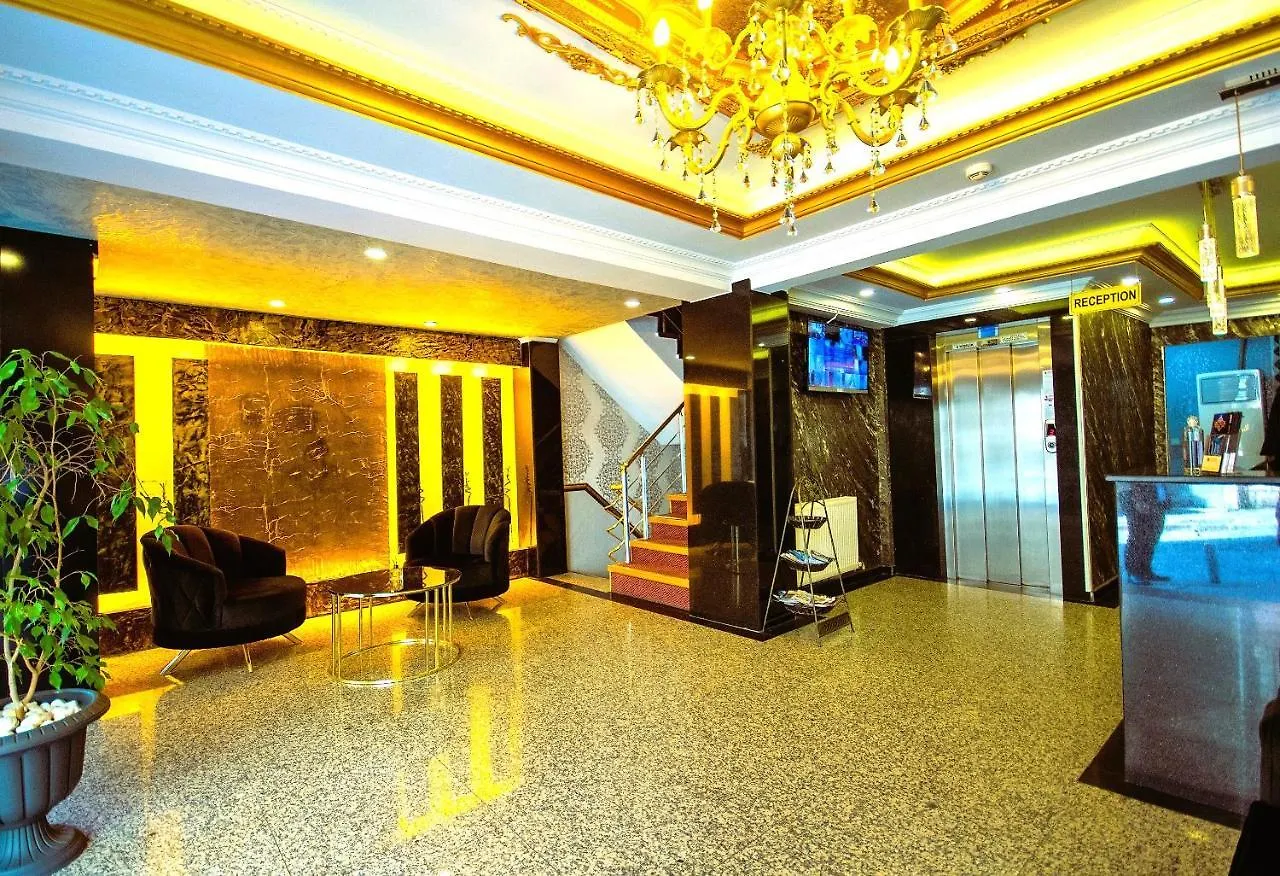 Kaya Royal Hotel - Sultanahmet Istanbul