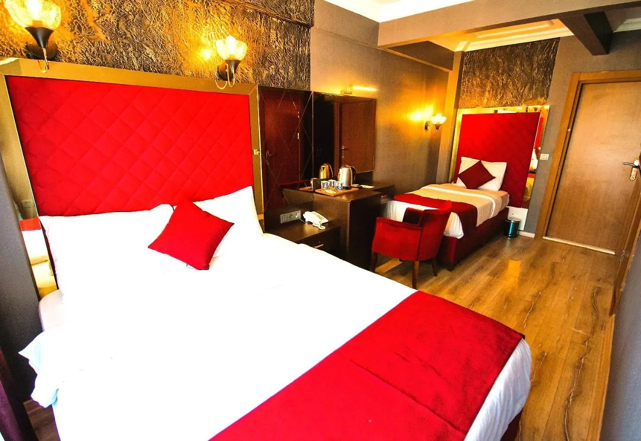 ***  Kaya Royal Hotel - Sultanahmet Istanbul Turkey