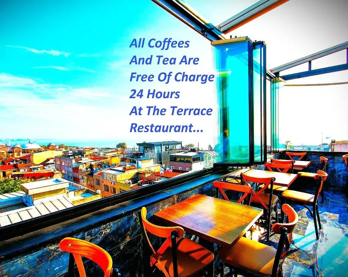 Kaya Royal Hotel - Sultanahmet Istanbul