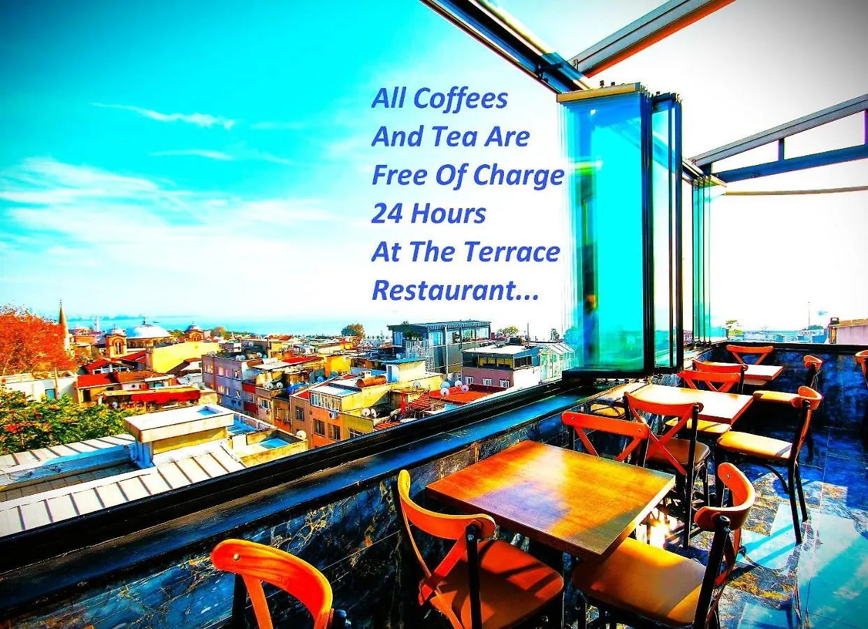 Kaya Royal Hotel - Sultanahmet contacts